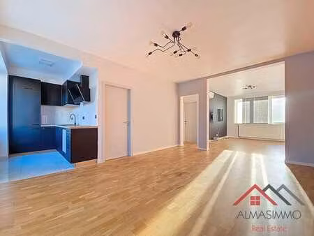 charmant duplex 3 chambres à uccle