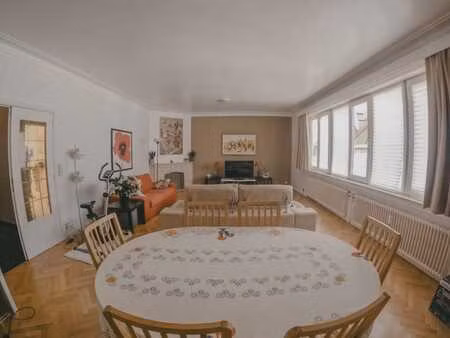 appartement lumineux de 140 m²  3 chambres de wand