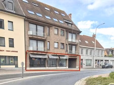 bien professionnel à vendre à oostkamp € 227.000 (lqc3t) - jean pierre reyserhove | zimmo