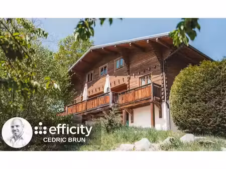 vente chalet 7 pièces 251 m² à passy (71220)  750 000 €
