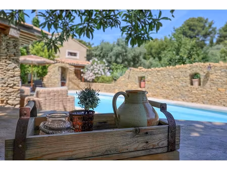 vente maison 7 pièces 130 m² à le castellet (83330)  759 000 €