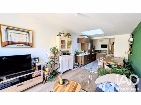 vente maison 4 pièces 80 m² lille (59160)