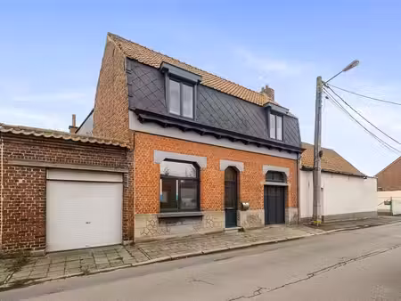 maison à vendre à kain € 230.000 (lqbly) - immo beguin doornik | zimmo