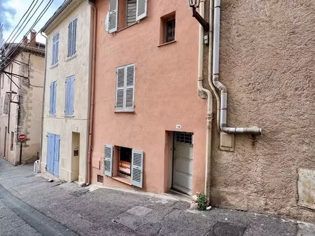 maison de village 3 pieces frejus-centre