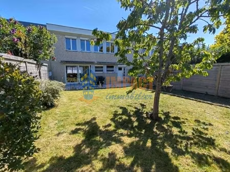 vente maison 6 pièces 123 m² haubourdin (59320)
