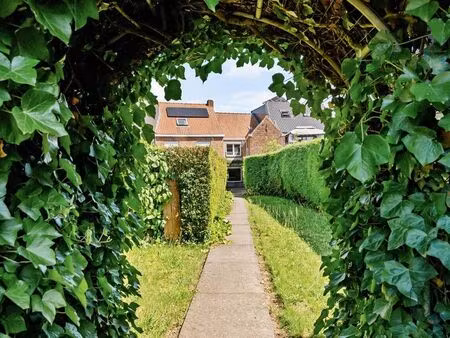 maison à vendre à waregem € 235.000 (lqbiu) - immo beguin waregem | zimmo