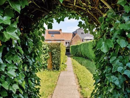 maison à vendre à waregem € 249.000 (lqbiu) - immo beguin waregem | zimmo