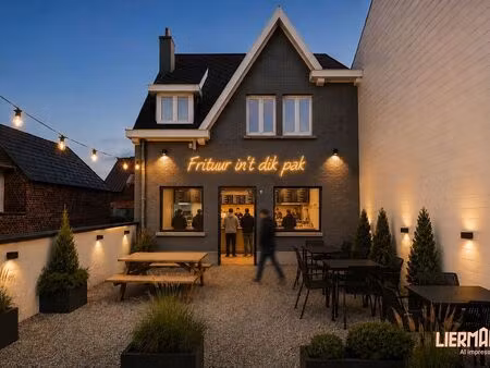 bien professionnel à vendre à erembodegem € 250.000 (lf7de) - immo lierman | zimmo