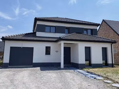 vente maison neuve 5 pièces 125.32 m² à beauchamp (95250)  545 000 €