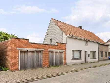 maison à vendre à wielsbeke € 250.000 (lqbh9) - immo beguin waregem | zimmo