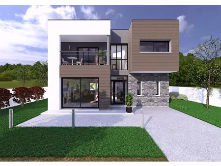 vente maison neuve 5 pièces 160 m² à chennevieres-sur-marne (94430)  792 000 €