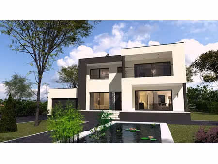 vente maison neuve 8 pièces 175 m² à chennevieres-sur-marne (94430)  823 700 €
