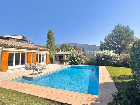 vente villa 6 pièces 154.56 m² à cabris (06530)  798 000 €