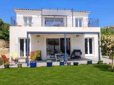 vente villa 6 pièces 155 m² à ensuès-la-redonne (13820)  830 000 €