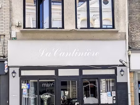 vente commerce 74 m² dunkerque (59140)