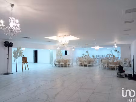 vente commerce 1500 m² wattrelos (59150)