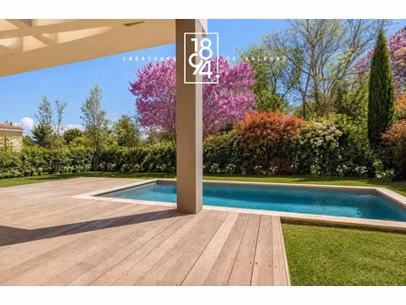 vente maison 5 pièces 128 m² à aix-en-provence (13090)  869 000 €