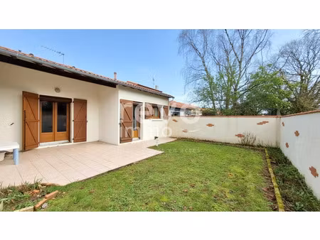 vente maison 5 pièces 87 m² cholet (49300)
