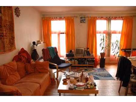 flat en duplex à proximité du