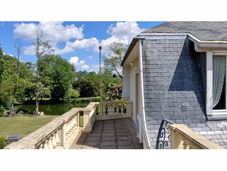 maison de luxe à vendre à le vésinet