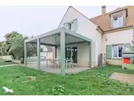 pavillon de 7 pièces principales