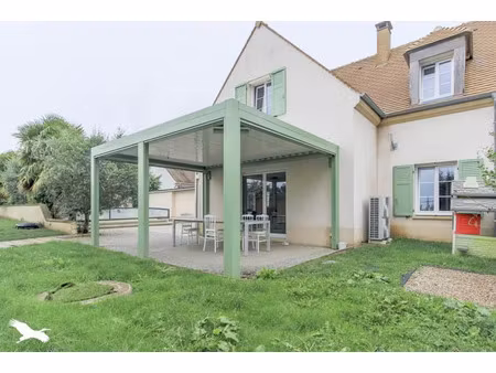 vente maison 7 pièces 183 m² fleury (60240)