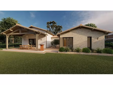 vente maison neuve 5 pièces 130 m² à saint-selve (33650)  550 861 €