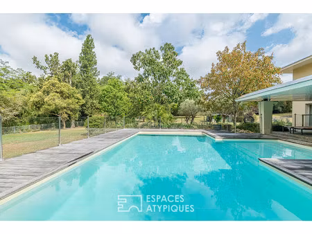 maison de luxe à vendre dans le quartier sud est