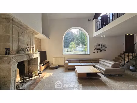 vente maison 11 pièces 273 m² à milly-la-forêt (91490)  978 000 €
