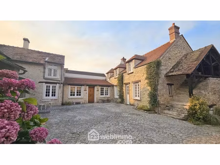 vente maison 11 pièces 273 m² à moigny-sur-ecole (91490)  978 000 €