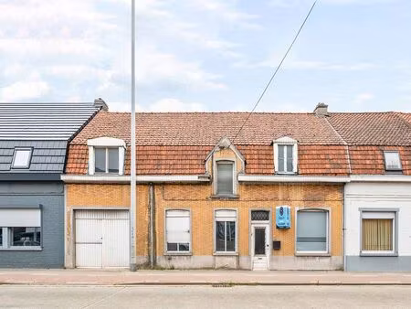 maison à vendre à beveren-leie € 295.000 (lqbjy) - immo beguin waregem | zimmo