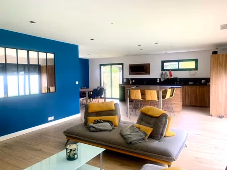 vente maison 5 pièces 140 m² à cestas (33610)  575 850 €
