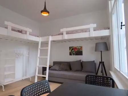 loft compact unique centre anvers