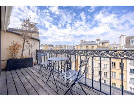 appartement de luxe à vendre dans le quartier arsenal
