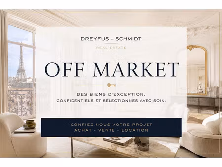 appartement de luxe à vendre dans le quartier auteuil nord