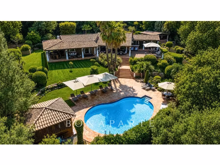 villa de luxe à vendre à gassin