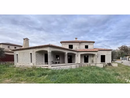 vente villa 5 pièces 247 m² à valbonne (06560)  1 149 000 €