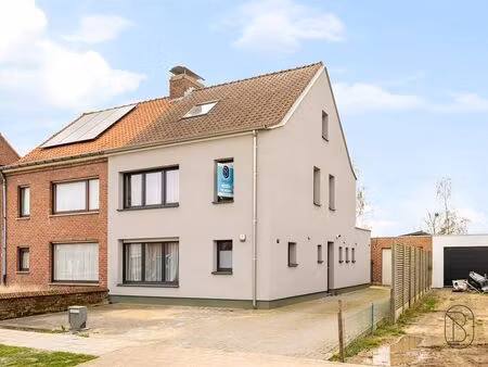 maison à vendre à harelbeke € 325.000 (lqbla) - immo beguin kortrijk | zimmo