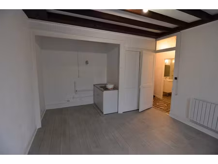 location appartement 2 pièces 36.73 m² à fontaine (38600)  492 €