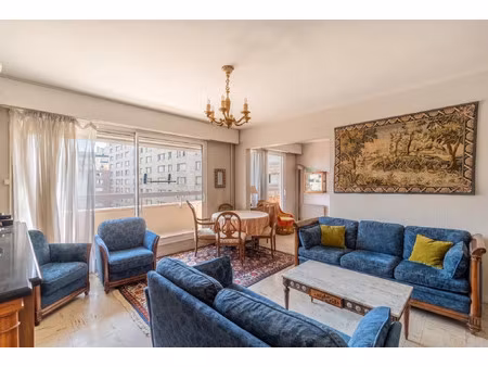 appartement de luxe à vendre dans le quartier eiffel