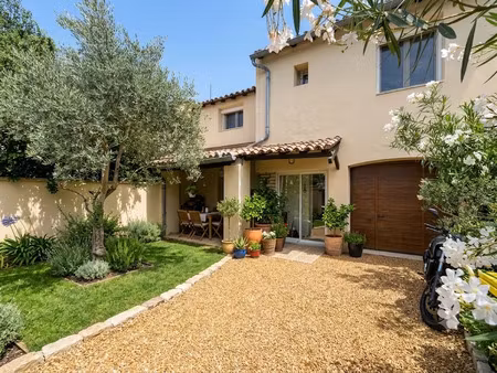 vente maison 5 pièces 105 m² à avignon (84000)  229 000 €