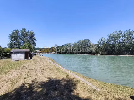 vente terrain 9633 m² à mézidon vallée d'auge (14270)  139 900 €