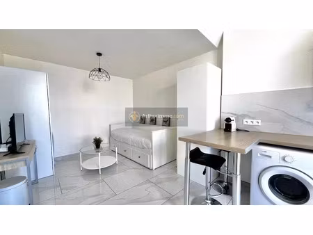 vente appartement 1 pièce 20.3 m² à saint-raphael (83700)  95 000 €