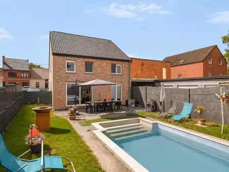 maison à vendre à blaton € 339.000 (lqbg5) - immo beguin lessen | zimmo