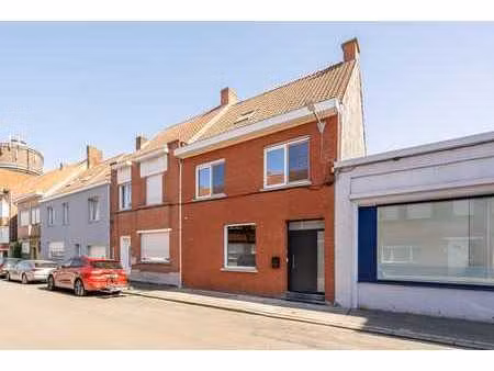 instapklare gezinswoning met gunstig epc!