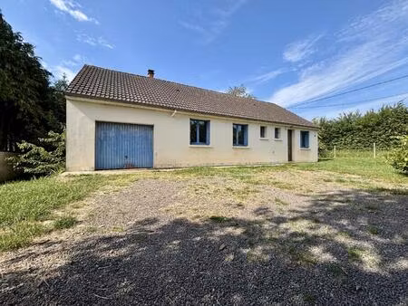 vente maison 5 pièces 89 m² montabard (61160)