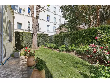 vente maison 3 pièces 70.88 m² à paris 16ème (75016)  1 265 000 €