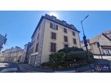 vente appartement 2 pièces 59 m² à aurillac (15000)  72 600 €