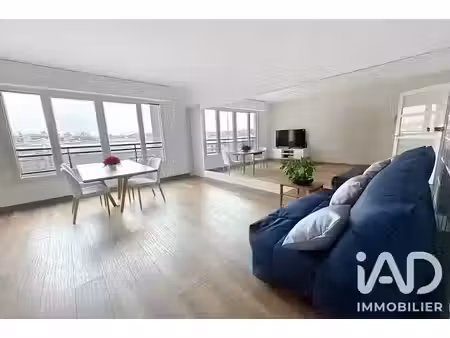 vente appartement 3 pièces 61 m² à epinay-sous-senart (91860)  124 000 €