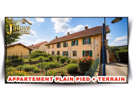 vente appartement 3 pièces 40 m² à fraize (88230)  25 000 €